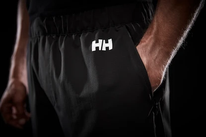 Pánske šortky Helly Hansen  Ride Light Shorts Black