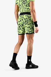 Pánske šortky Hydrogen  Chrome Tech Shorts Fluo Yellow M