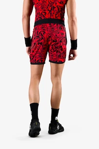 Pánske šortky Hydrogen  Chrome Tech Shorts Red