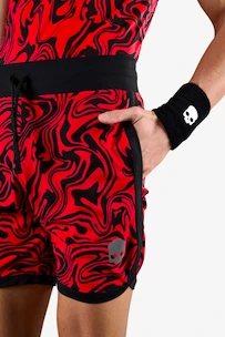 Pánske šortky Hydrogen  Chrome Tech Shorts Red