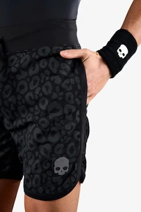 Pánske šortky Hydrogen  Panther Tech Shorts Black