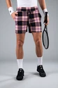 Pánske šortky Hydrogen  Tartan Shorts Pink/Black L