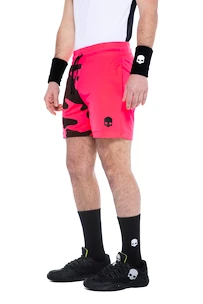 Pánske šortky Hydrogen  Tech Camo Shorts Fluo Fuchsia