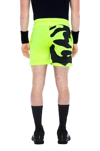 Pánske šortky Hydrogen  Tech Camo Shorts Fluo Yellow