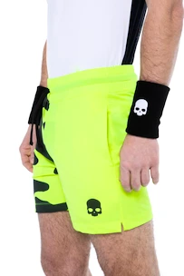 Pánske šortky Hydrogen  Tech Camo Shorts Fluo Yellow