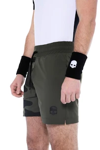 Pánske šortky Hydrogen  Tech Camo Shorts Military Green