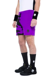 Pánske šortky Hydrogen  Tech Camo Shorts Purple