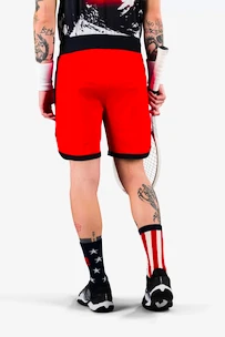 Pánske šortky Hydrogen  Tech Shorts Red/Blue