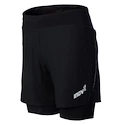 Pánske šortky Inov-8  Race Elite 7" Short Black S