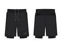 Pánske šortky Inov-8 Trailfly Ultra 7" 2in1 Short Black S