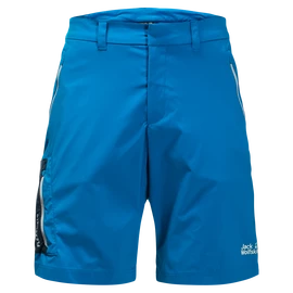 Pánske šortky Jack Wolfskin Overland Shorts Blue Pacific
