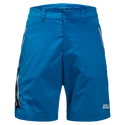 Pánske šortky Jack Wolfskin  Overland Shorts Blue Pacific 48