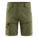 Pánske šortky Klättermusen  Gefjon Shorts Dusty Green L