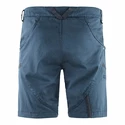 Pánske šortky Klättermusen  Gefjon Shorts Midnight Blue