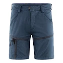 Pánske šortky Klättermusen  Gefjon Shorts Midnight Blue XL