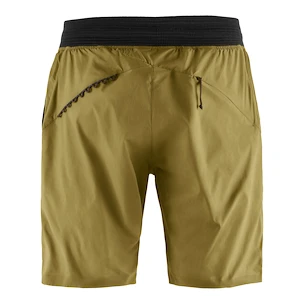 Pánske šortky Klättermusen  Nal Shorts Meadow Green