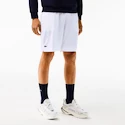 Pánske šortky Lacoste  Ultra Light Shorts White/Navy Blue XL