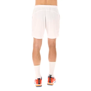 Pánske šortky Lotto  Squadra III Short7 Bright White XXL