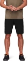 Pánske šortky Mammut  Hiking Shorts Black