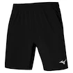 Pánske šortky Mizuno  8 in Flex Short Black L