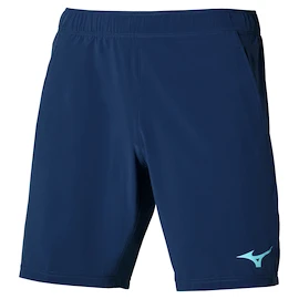 Pánske šortky Mizuno 8 In Flex Short Estate Blue