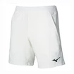 Pánske šortky Mizuno  8 in Flex Short L White