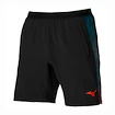 Pánske šortky Mizuno  Charge 8 in Amplify Short Black S