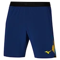 Pánske šortky Mizuno  Frontier 8 in Amplify Short M Bellwether Blue