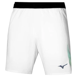 Pánske šortky Mizuno Frontier 8 in Amplify Short M White