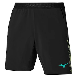 Pánske šortky Mizuno Mugen 8 In Amplify Short Black