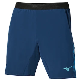 Pánske šortky Mizuno Mugen 8 In Amplify Short Estate Blue