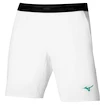 Pánske šortky Mizuno  Mugen 8 In Amplify Short  White