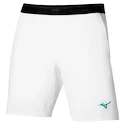 Pánske šortky Mizuno  Mugen 8 In Amplify Short  White