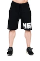 Pánske šortky Nebbia  Iconic shorts "Back To The Hard Core Roots" 343 black