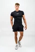 Pánske šortky Nebbia Performance+ Activewear Quick-drying Shorts black