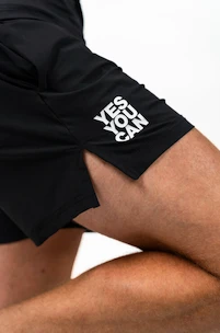 Pánske šortky Nebbia Performance+ Activewear Quick-drying Shorts black