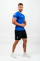 Pánske šortky Nebbia Performance+ Athletic Sweatshorts MAXIMUM black