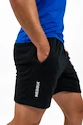 Pánske šortky Nebbia Performance+ Athletic Sweatshorts MAXIMUM black