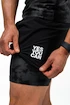 Pánske šortky Nebbia Performance+ Compression 2in1 shorts black