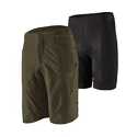 Pánske šortky Patagonia  Dirt Craft Bike Shorts Basin Green