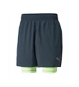 Pánske šortky Puma  Run 2in1 5" Short Dark Slate S