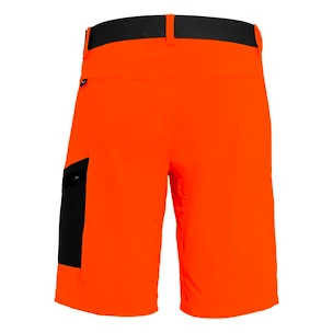 Pánske šortky Salewa  Pedroc Cargo 2 Dst Red Orange XL