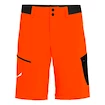 Pánske šortky Salewa  Pedroc Cargo 2 Dst Red Orange XL