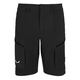 Pánske šortky Salewa Puez DST M Cargo Shorts Black Out