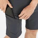 Pánske šortky Salomon  Wayfarer Shorts Ebony