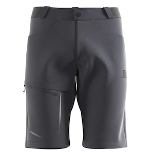 Pánske šortky Salomon  Wayfarer Shorts Ebony 48