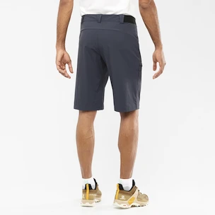 Pánske šortky Salomon  Wayfarer Shorts Ebony 48