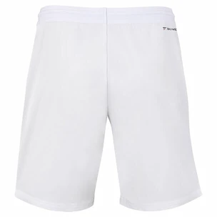 Pánske šortky Tecnifibre  Club Short White