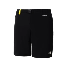 Pánske šortky The North Face Circadian Short Black Yellow