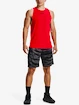 Pánske šortky Under Armour  BASELINE 10'' PRINT SHORT-BLK